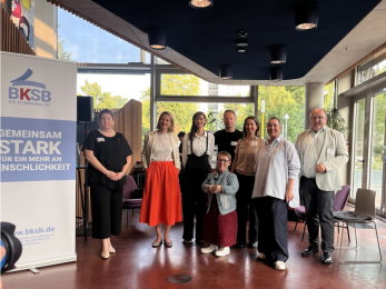 Bund-Länder-Kommission zur Pflege: DBfK Südost fordert echte Reformbeteiligung