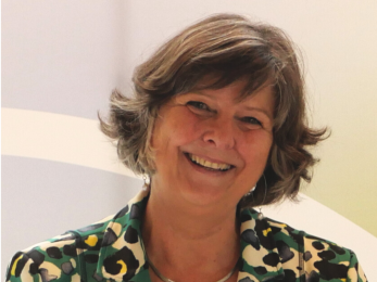 Unsere neue Geschäftsführerin im Interview: Dr. Sabine Berninger