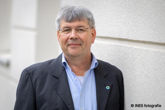 Peter Tackenberg übernimmt die Geschäftsführung im DBfK Bundesverband. Foto: Ines Grabner