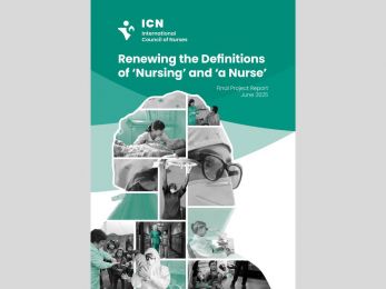 Neue Definition für „Pflege“ und „Pflegefachperson“