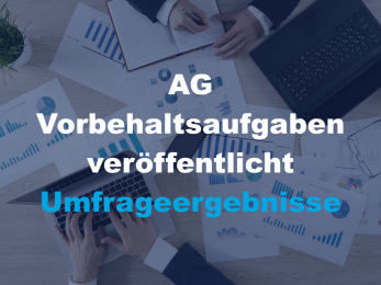 Wie steht’s um die Vorbehaltsaufgaben?