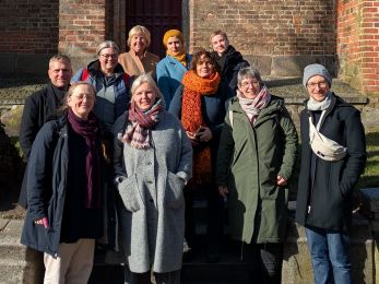 Neujahrsgruß des Vorstands und der Geschäftsstelle