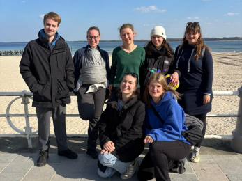 Camp Care der AG Junge Pflege Nordost zur Kongressplanung