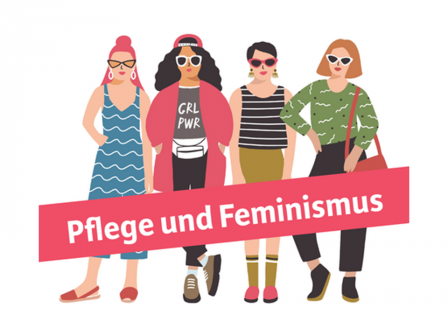 Pflege und Feminismus