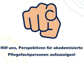 Berufsprofile für akademisch qualifizierte Pflegefachpersonen gesucht