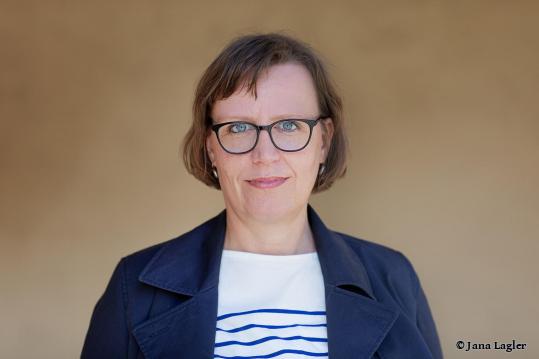 Cindy Steinhöfel verstärkt das Team der Geschäftsstelle des DBfK Nordost