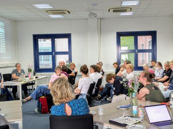 Mitgliederversammlung des DBfK Nordost am 4. Juli 2026 in Berlin