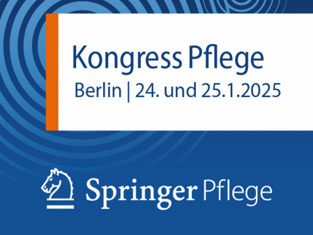 DBfK Nordost auf dem Springer Kongress Pflege 