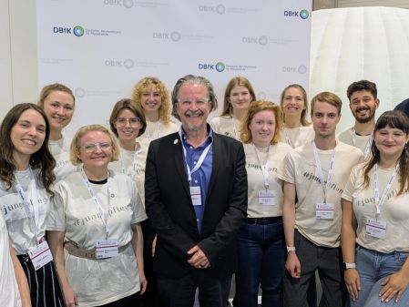 So war es beim Junge Pflege Kongress Nordost 