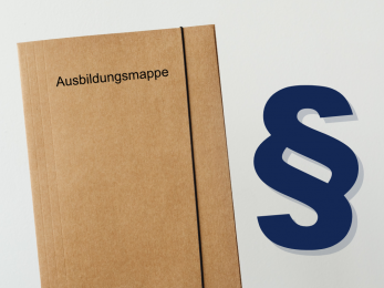 Praxiseinsätze: Wer ist verantwortlich für die Ausbildungsmappe?