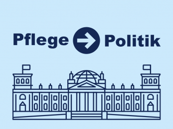 Mehr Pflegekompetenz in die Parlamente!