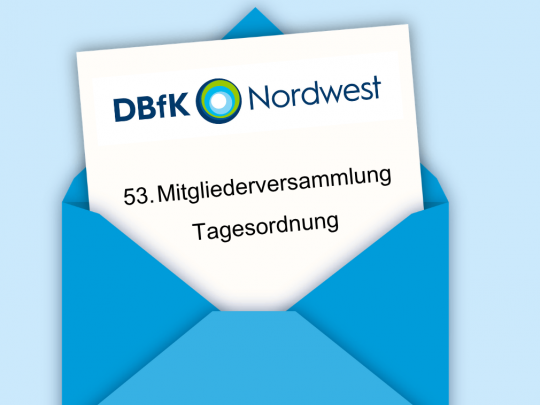 53. Mitgliederversammlung des DBfK Nordwest