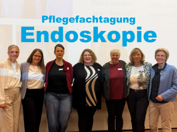 Pflege in der Endoskopie: Fachlich anspruchsvoll, politisch unter Druck