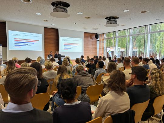 Highlights vom Pflegetag Niedersachsen 2025