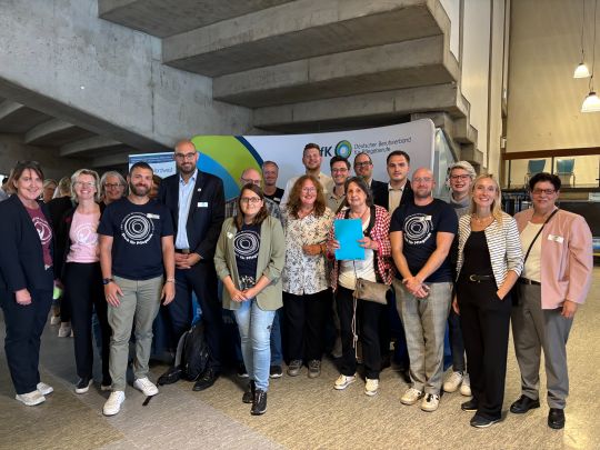 Highlights vom Pflegetag Nordrhein-Westfalen