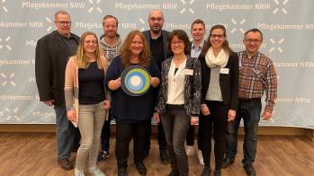 DBfK-Fraktion in der Pflegekammer NRW