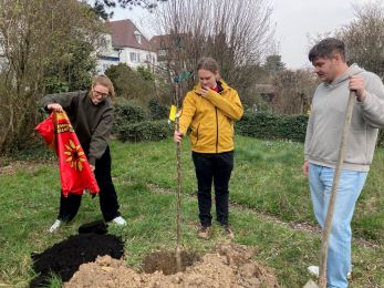 „Wenn ich wüsste, dass morgen die Welt unterginge ...