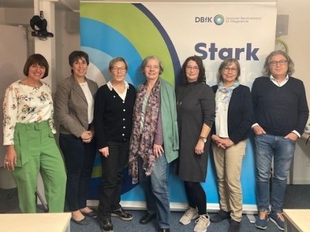 Vielversprechender erster CHN-Fachnachmittag des DBfK Südwest