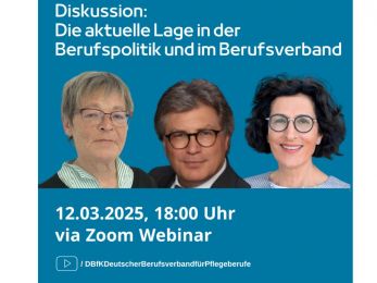 Delegierten-Talk-Vorschau