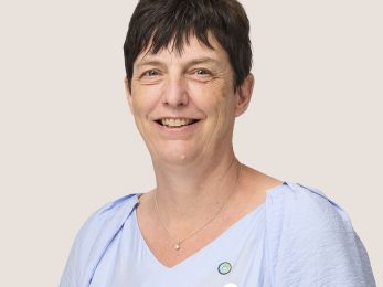 Dr. Andrea Kuhn als DPO-Vorsitzende wiedergewählt