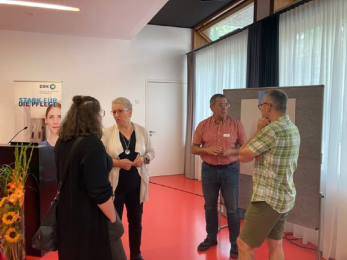 Mitgliederversammlung zum Nachlesen