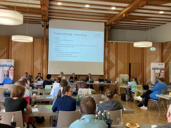 Mitgliederversammlung zum Nachlesen