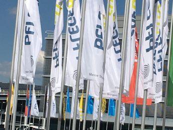 DBfK Südwest auf der Messe Pflege Plus in Stuttgart