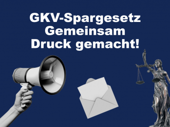 Pflege unter Spardruck: Unser politischer Einsatz im Südwesten